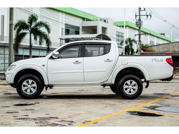 MITSUBISHI TRITON DOBLE CAB PLUS2.5 GLS PLUS VG TURBO 2014